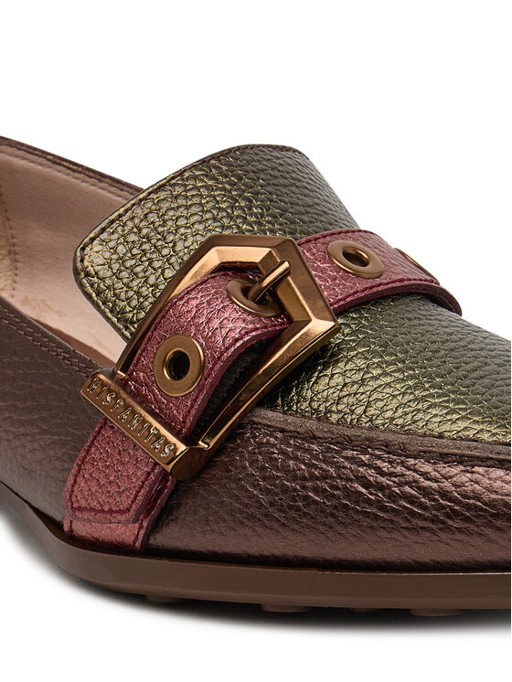 Hispanitas Hispanitas Halbschuhe CHI254262 Braun