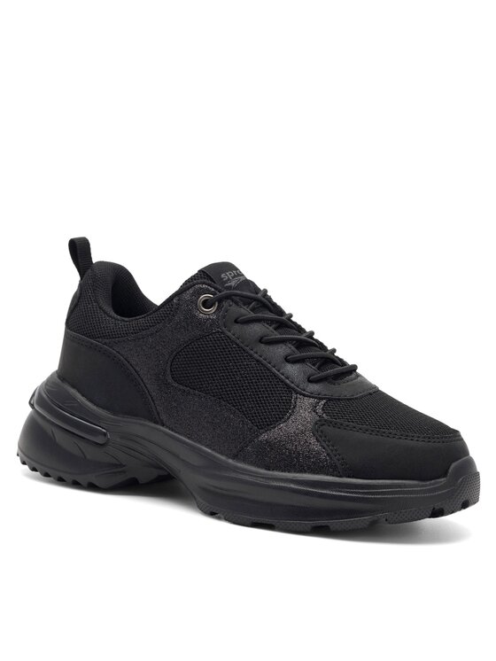 Sprandi Sprandi Αθλητικά CP40-21610Z(IV)CH Μαύρο