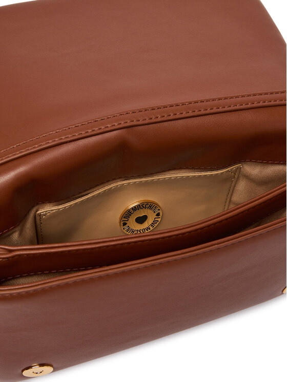 LOVE MOSCHINO LOVE MOSCHINO Сумка JC4043PP0OLC0300 Коричневий