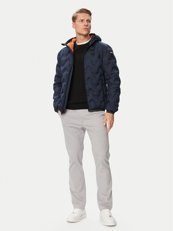Blauer Blauer Μπουφάν πουπουλένιο Piery 26WBLUC03233 Μπλε Regular Fit