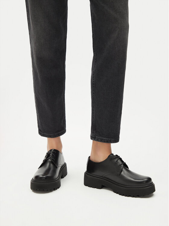 Lasocki Lasocki Oxfords WB-ALESSIA-02 Μαύρο