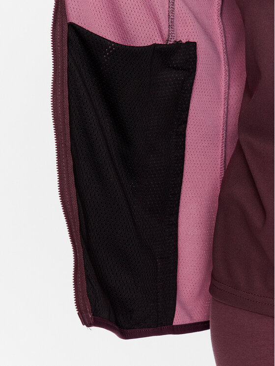 CMP CMP Vestă 30H5876 Vișiniu Regular Fit