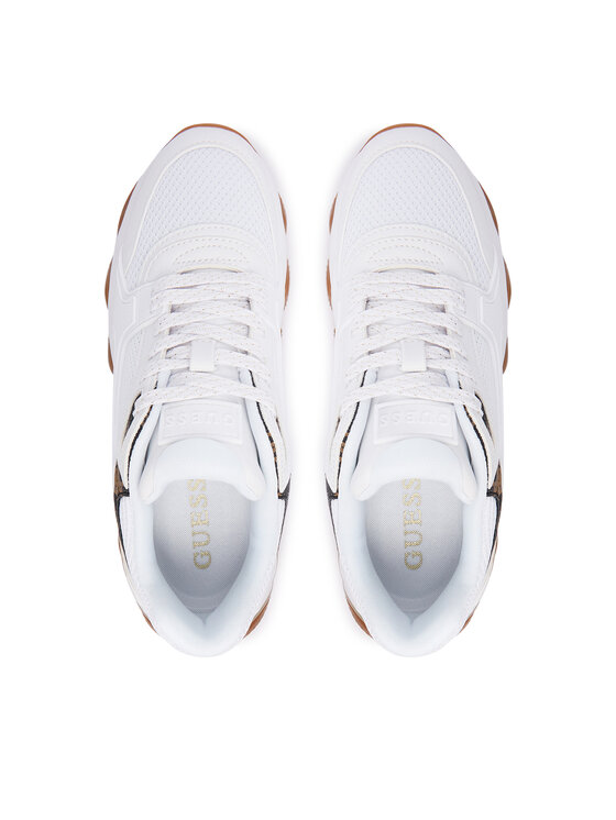 Guess Guess Sneakers FLTMZZ ELE12 Bianco