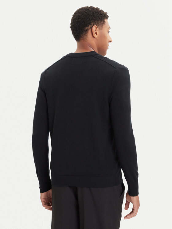 Marc O'Polo Marc O'Polo Cardigan 529 5063 61042 Negru Regular Fit
