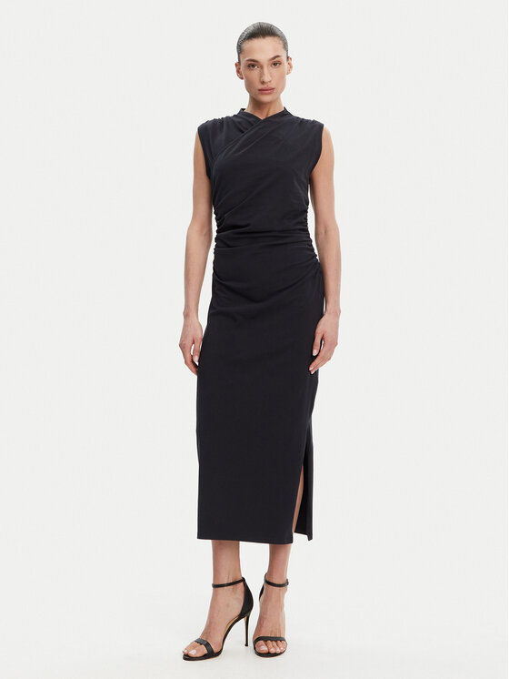 French Connection French Connection Rochie de zi 71YAV Bleumarin Bodycon Fit