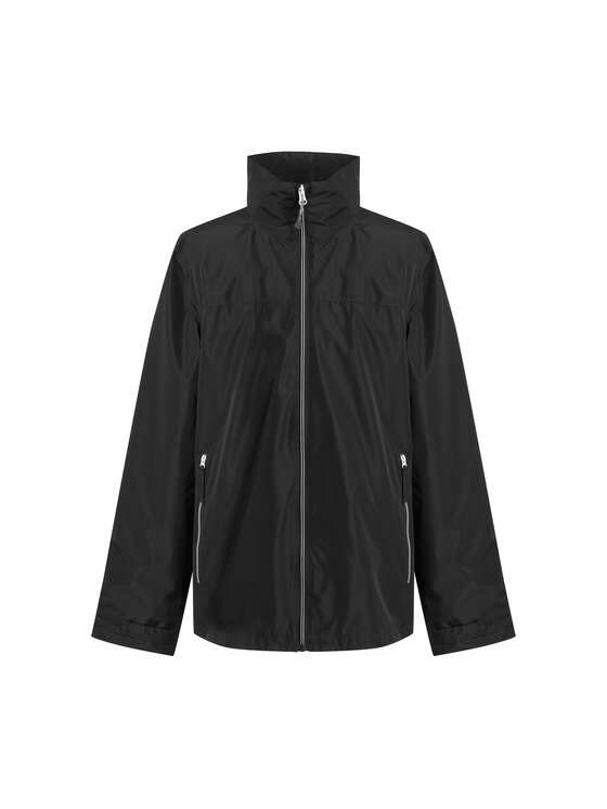 Regatta Regatta Kurtka outdoor RG10758 Czarny Long Fit