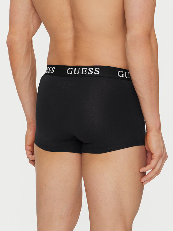 Guess Guess Σετ μποξεράκια 3 τμχ U4RG04 K6YW0 Έγχρωμο