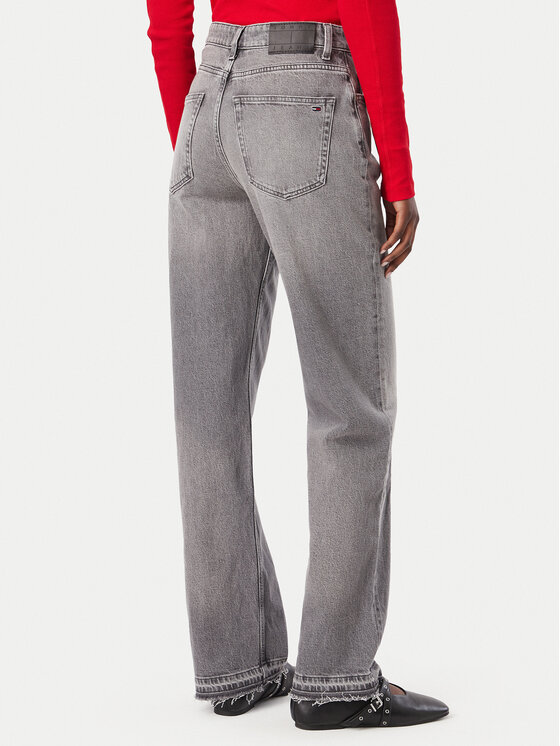 Tommy Jeans Tommy Jeans Teksad Layla DW0DW23191 Hall Straight Fit