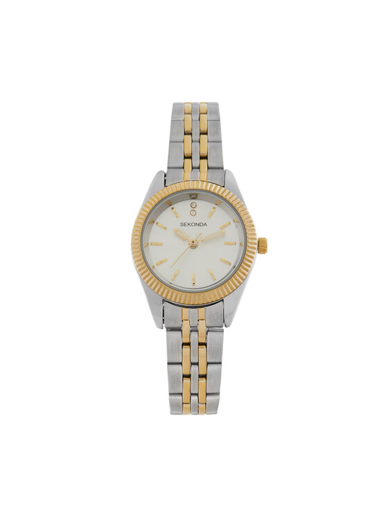 Sekonda Sekonda Zegarek 2989 Srebrny