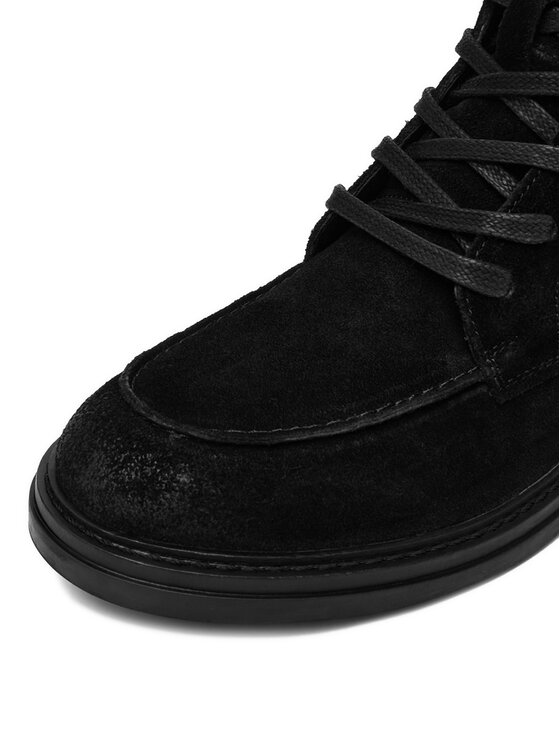 U.S. Polo Assn. U.S. Polo Assn. Trzewiki CEO-MARIKA001W/EL1 Czarny