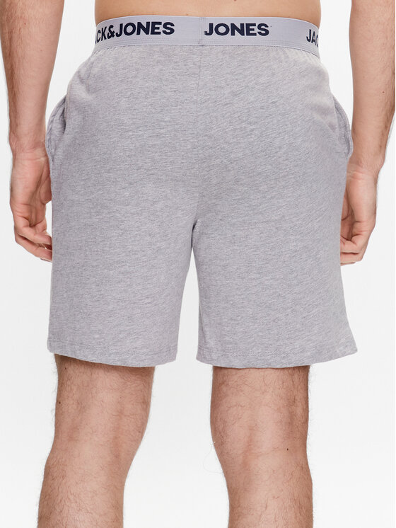 Pigiama 12224914 Grigio Regular Fit