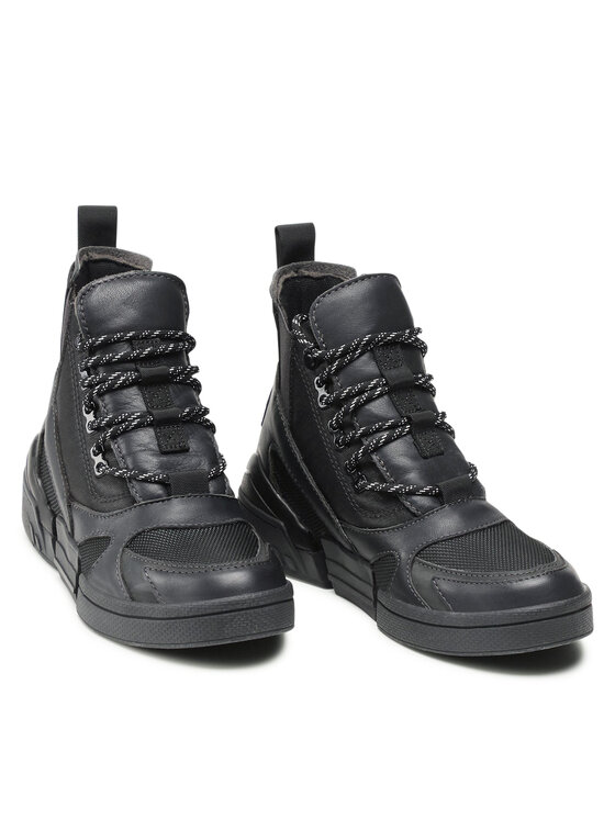 Converse Sneakers Cpx Chelsea Hi 568753C Schwarz • Modivo.de