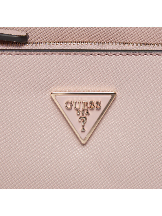 Guess Guess Geantă Noelle (ZG) Mini-Bags HWZG78 79710 Roz