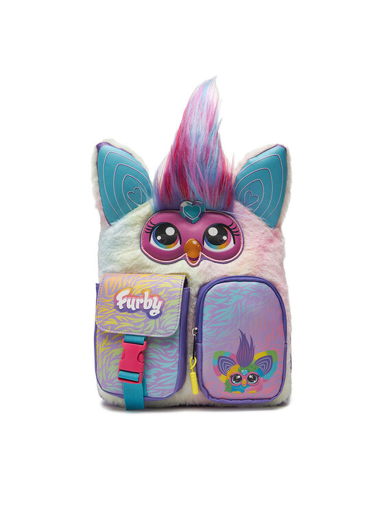 FURBY FURBY Ruksak CEO-ACCCS-AW26-100FUR Fialová