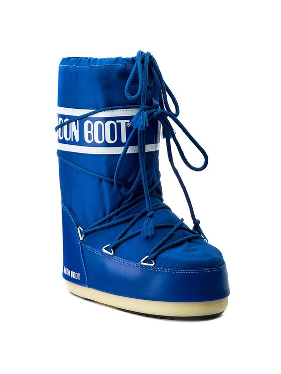 nylon moon boot