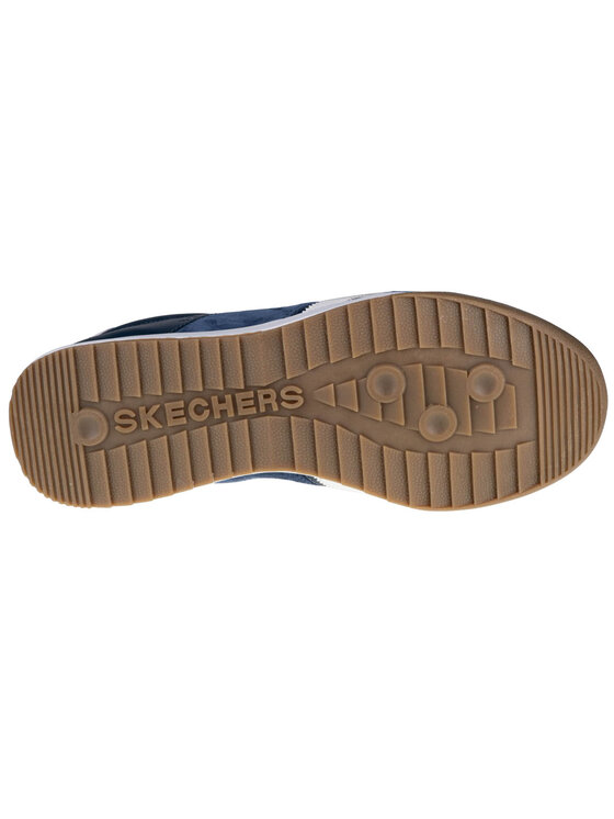 Skechers Skechers Sneakersy Skechers Zinger Scobie Granatowy
