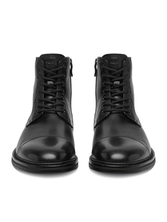 GINO ROSSI GINO ROSSI Gležnjače EO-VIVO-01 Crna