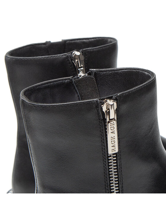Rage Age Rage Age Stiefeletten RA-18-06-000440 Schwarz