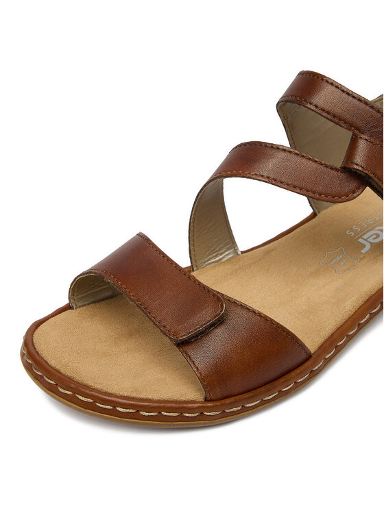 Rieker Rieker Sandali CEO-659C7-24 Marrone