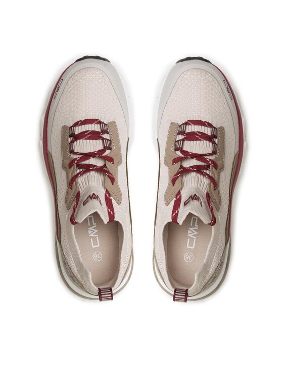 CMP CMP Scarpe da palestra Alyso Wmn 3Q51176 Grigio