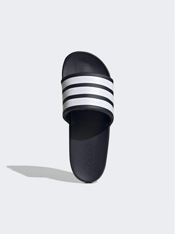 adidas adidas Klapki 159483 Niebieski jasny