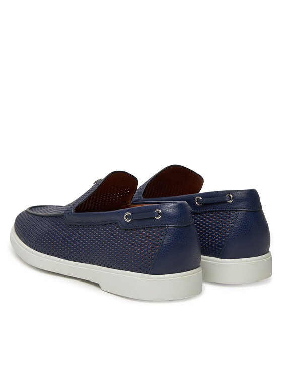 GIUSEPPE ZANOTTI GIUSEPPE ZANOTTI Лоуфъри EU50022 Тъмносин