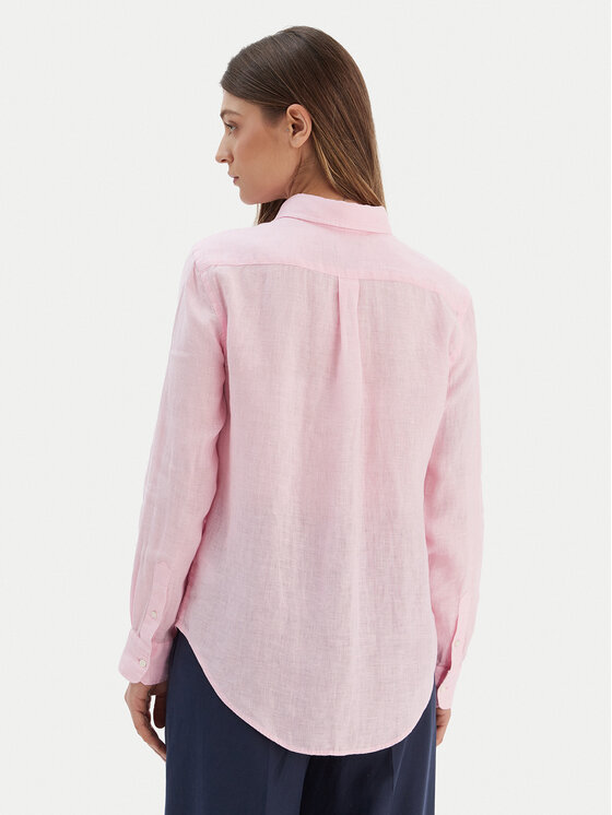 Polo Ralph Lauren Polo Ralph Lauren Hemd 211970730514 Rosa Regular Fit