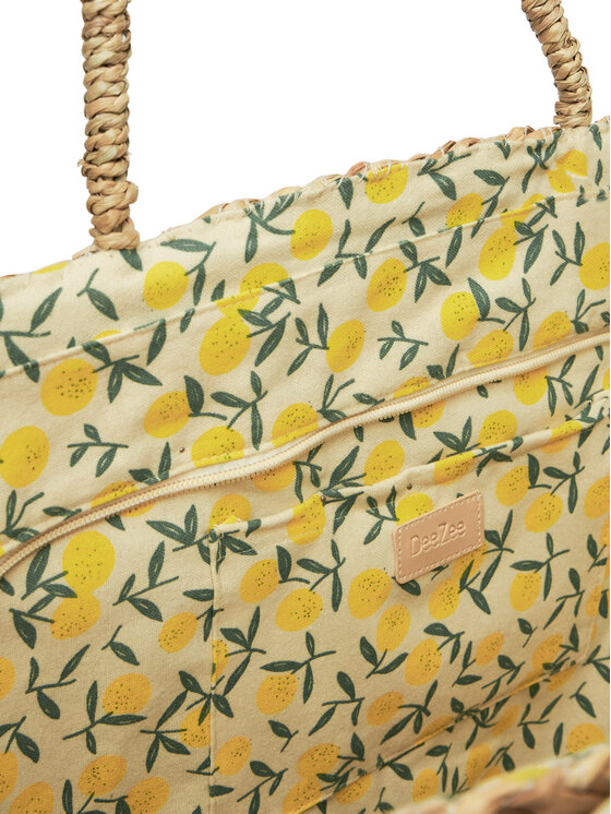 DeeZee DeeZee Handtasche BLB08-3 Beige