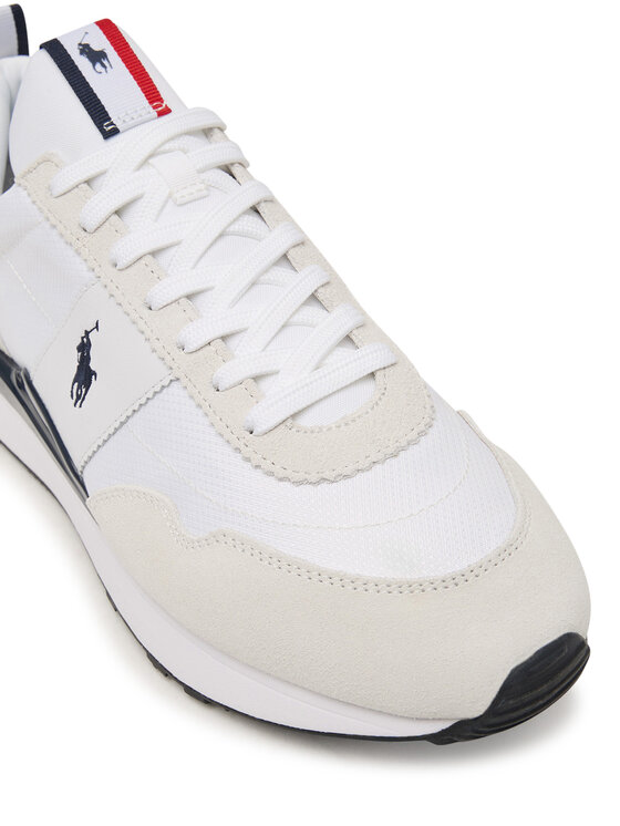 Polo Ralph Lauren Polo Ralph Lauren Sneakersy Train 89 Rib 809P01638001 Bílá