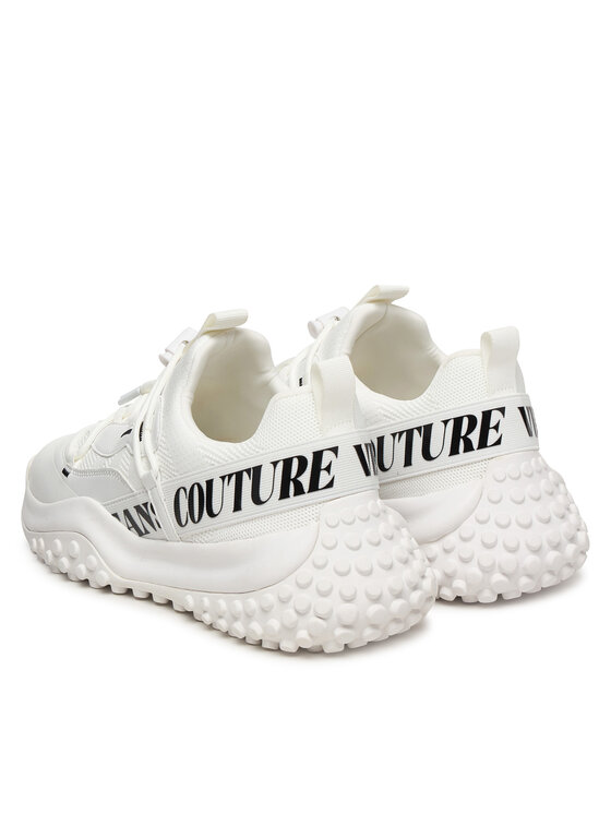 Versace Jeans Couture Versace Jeans Couture Laisvalaikio batai 80YA3SN2 Balta