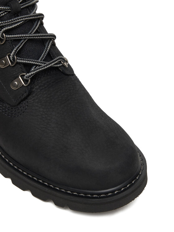 CATerpillar CATerpillar Trapper stila apavi Colorado 2.0 Hiker Waterproof TX P726346 Melns