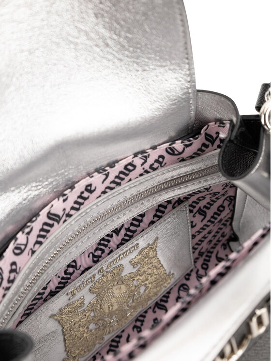 Juicy Couture Juicy Couture Geantă CEO-BIJXT3090WVP Negru