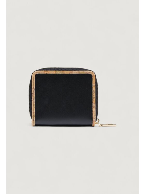 Alviero Martini Prima Classe Alviero Martini Prima Classe Portafoglio SMALL ZIPAROUND WALLET Nero