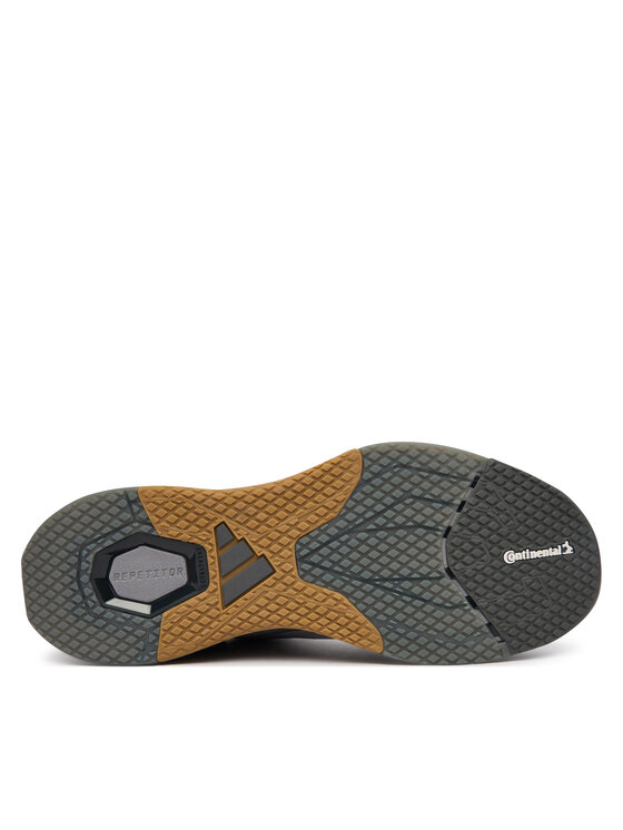 adidas adidas Batai į sporto salę Dropset 4 JR4674 Pilka