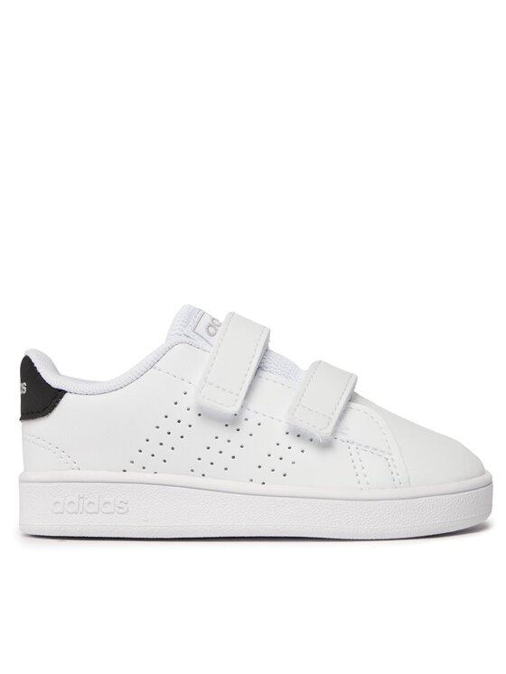 Adidas advantage store scratch
