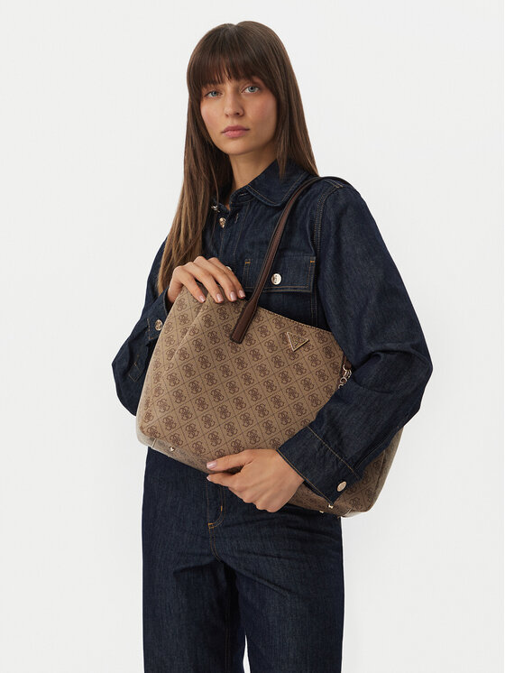 Guess Geantă Noelle II HWBG96 72260 Maro