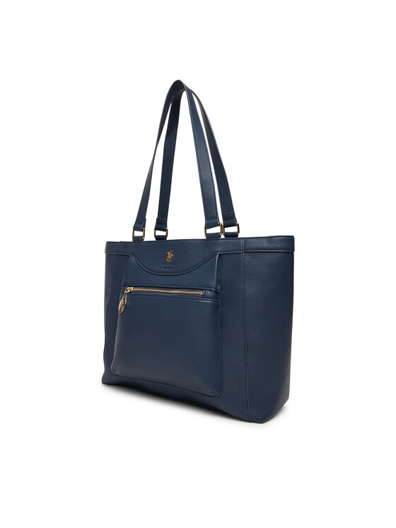 Beverly Hills Polo Club Beverly Hills Polo Club Handtasche C-BHPC-L-002-08 Dunkelblau