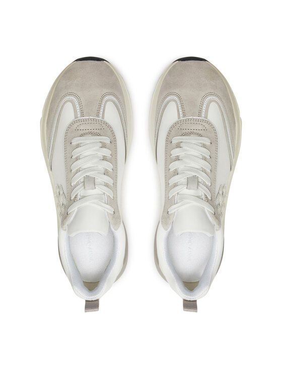 Tory Burch Tory Burch Sneakersy Good Luck 161550 Biela