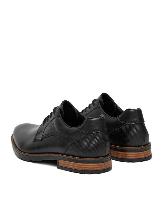 Rieker Rieker Polobotky 14603-00 Černá