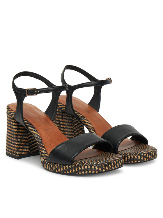 Tamaris Tamaris Sandaalid 1-28342-44 Must