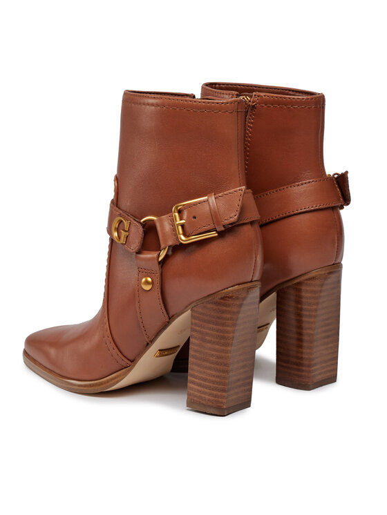 Guess Guess Stiefeletten Lanky FLPLAN LEA10 Braun