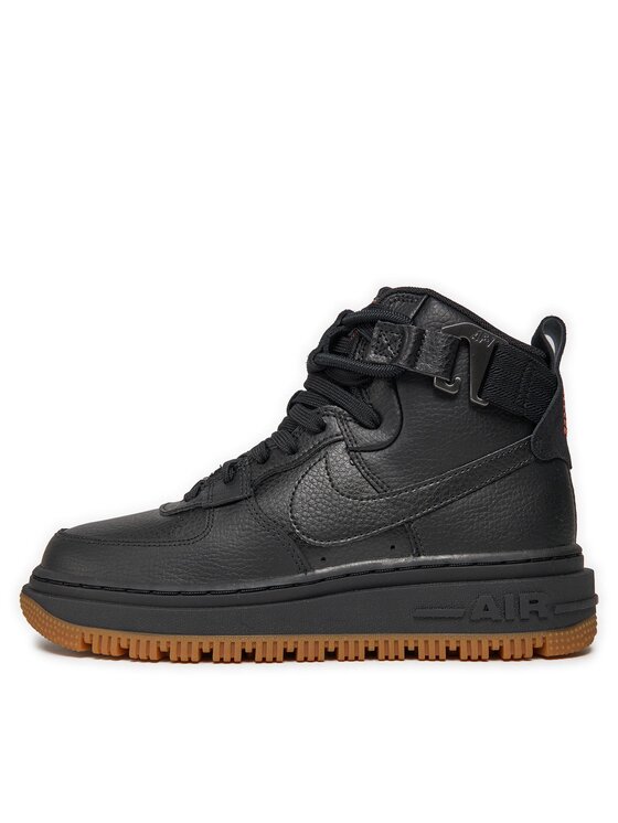 Nike Nike Sneakersy Af1 Hi Ut 2.0 DC3584 001 Czarny