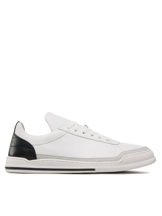 Sergio Bardi Sergio Bardi Sneakers EAGLE-05 MI08 Bianco