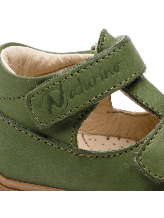 Naturino Naturino Sandaalid Puffy 0012013359.01.0F06 M Roheline