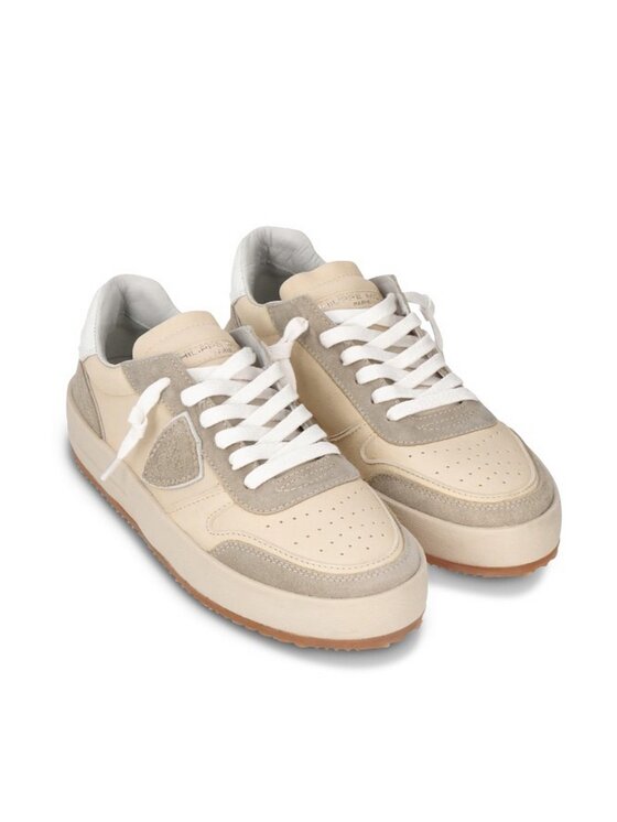 Philippe Model Philippe Model Scarpe sportive 15247831892303 Beige
