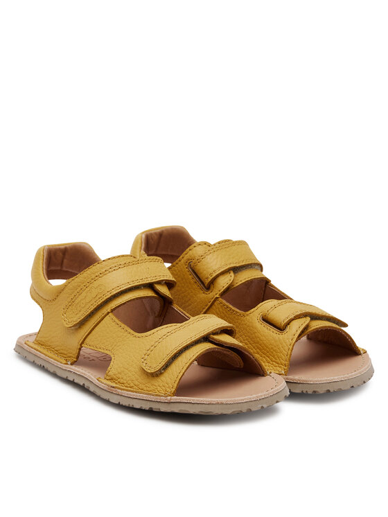 Froddo Froddo Sandaalid Barefoot Flexy Mini G3150270-4 S Kollane