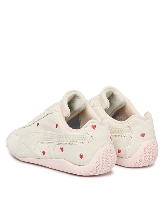 Puma Puma Laisvalaikio batai  Speedcat Amor 405160 01 Kreminė