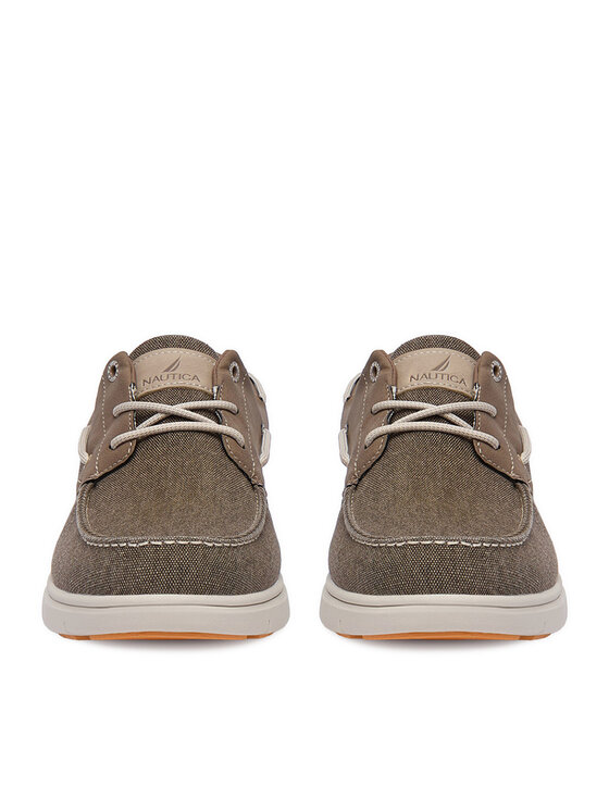 Nautica Nautica Nizki čevlji CWBEO-25SCM014 Svetlo rjava