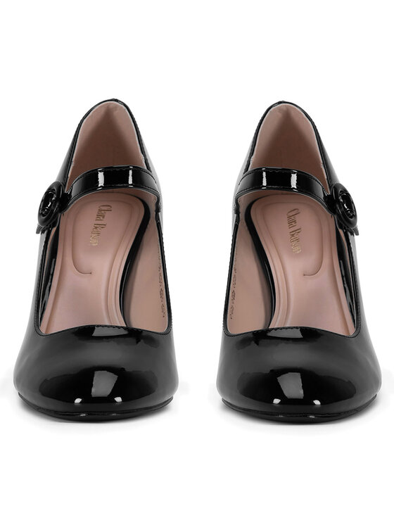 Clara Barson Clara Barson Pantofi pumps LH24012-1 Negru