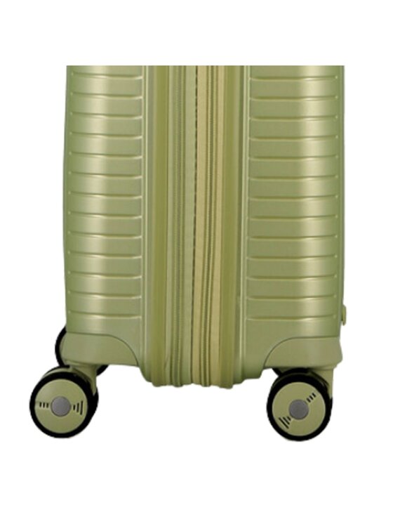 Jump Jump Walizka kabinowa 302470 Zielony